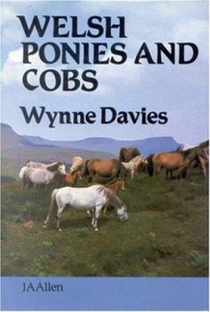 Hardcover Welsh Ponies and Cobs Book