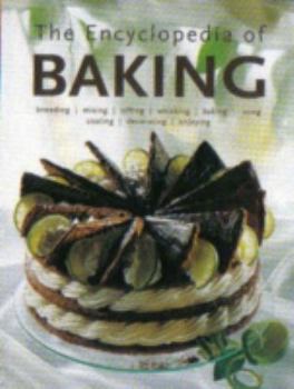 Paperback Encyclopedia of Baking (Cookery) Book
