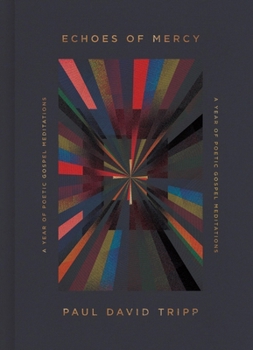 Echoes of Mercy: A Year of Poetic Gospel Meditations