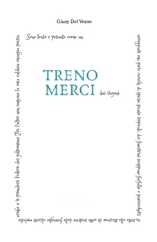 Paperback Treno Merci [Italian] Book