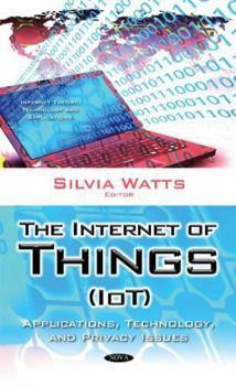 Hardcover Internet of Things (Iot) Book