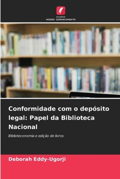 Conformidade com o depósito legal: Papel da Biblioteca Nacional
