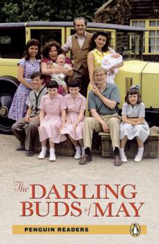 Paperback PLPR3:Darling Buds of May NEW (Penguin Longman Penguin Readers) Book