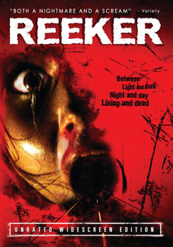 DVD Reeker Book