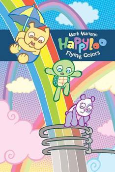 Paperback Happyloo: Flying Colors Book