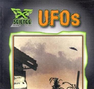 Ufos (X Science: An Imagination Library Series) - Book  of the X Science