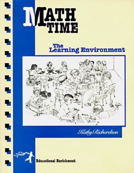 Paperback Math Time: The Learning Environment Book