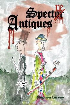 Paperback Spectre Antiques Book