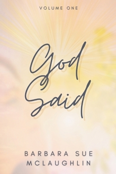 Paperback God Said - Volume One Book