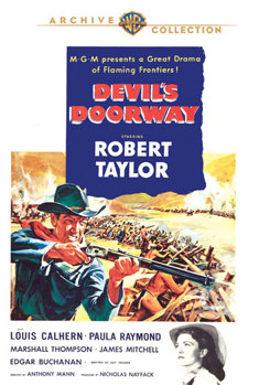 DVD Devil's Doorway Book