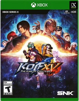 King Of Fighters XV
