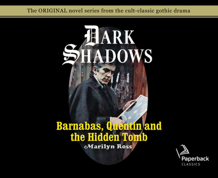 Audio CD Barnabas, Quentin and the Hidden Tomb (Library Edition): Volume 31 Book