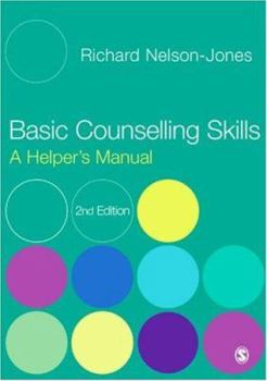 Paperback Basic Counselling Skills: A Helper&#8242;s Manual Book