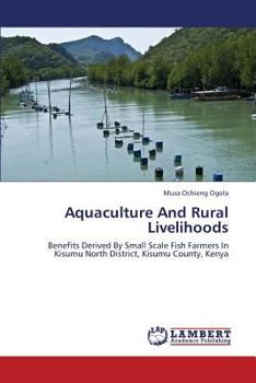 Paperback Aquaculture and Rural Livelihoods Book