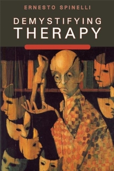 Paperback Demystifying Therapy Book