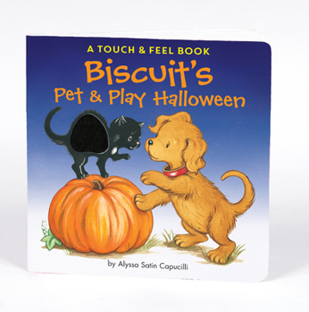 Biscuit's Pet & Play Halloween (Biscuit) - Book  of the Biscuit