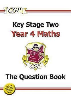Paperback Ks2 Maths Targeted Question Book - Year 4 Book