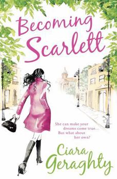 Paperback Becoming Scarlett Book