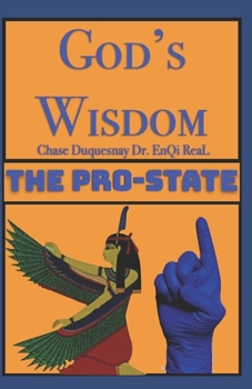 Paperback God's Wisdom: The Pro-State Book