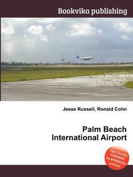 Paperback Palm Beach International Airport Book