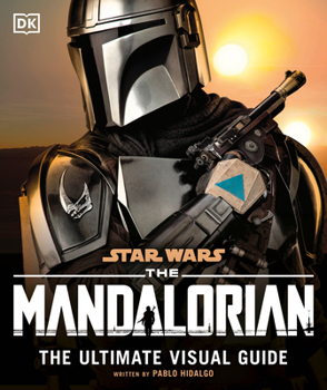 Hardcover Star Wars the Mandalorian the Ultimate Visual Guide Book