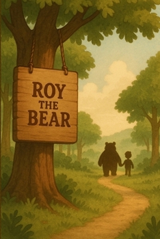 Paperback Roy The Bear Book