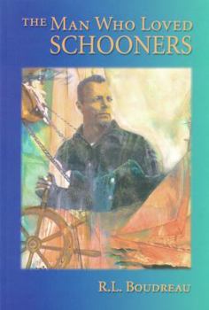 Paperback The Man Who Loved Schooners Book