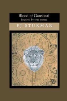 Paperback Blood of Gansbaai: Inspired by true events Book