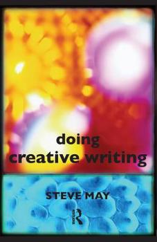 Paperback Doing Creative Writing Book