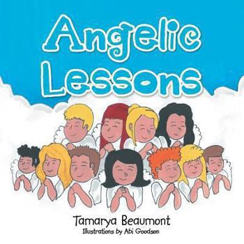 Paperback Angelic Lessons Book