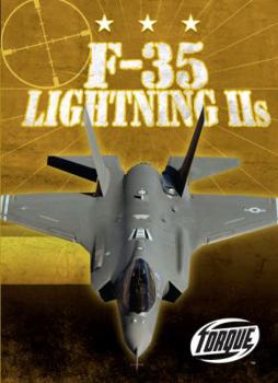 Library Binding F-35 Lightning IIS Book