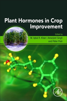 Paperback Plant Hormones in Crop Improvement Book