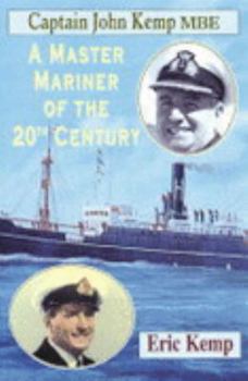 Hardcover Captain John Kemp MBE Book