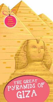 Hardcover The Great Pyramids of Giza Book