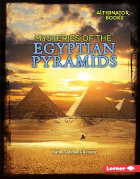 Mysteries of the Egyptian Pyramids - Book  of the Ancient Mysteries
