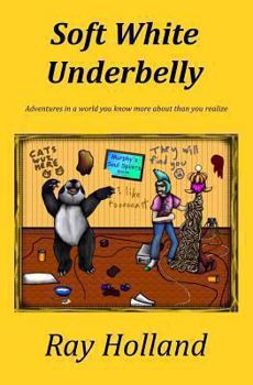 Paperback Soft White Underbelly Book