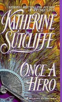 Hardcover Once a Hero Book