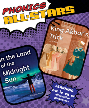 King Akbar's Trick / in the Land of the Midnight Sun
