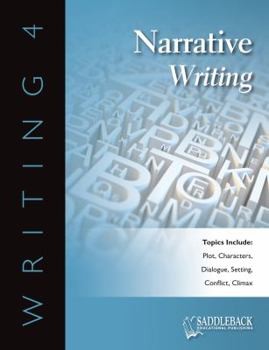 Paperback Narrative Writing Reproducible Book W/CD-ROM Book
