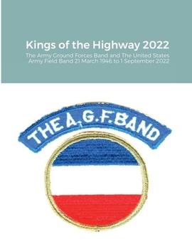 Paperback Kings of the Highway 2022 Book