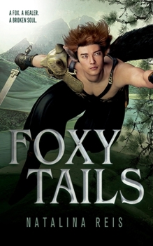 Paperback Foxy Tails Book