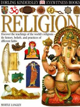 Religion: Eyewitness Books - Book  of the DK Eyewitness Books