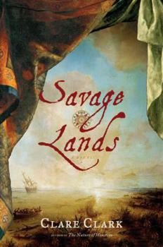 Hardcover Savage Lands Book