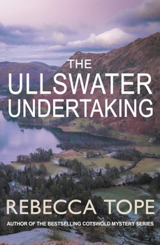 Paperback The Ullswater Undertaking: The Intriguing English Cosy Crime Series Book
