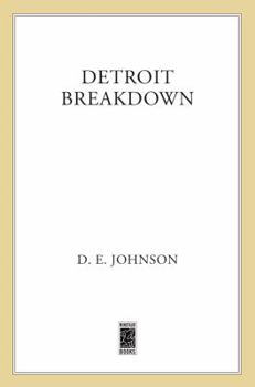 Hardcover Detroit Breakdown Book