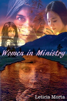Paperback Women In Ministry Book