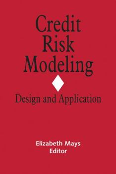 Hardcover Credit Risk Modelling Book