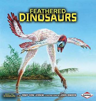 Feathered Dinosaurs - Book  of the Meet the Dinosaurs