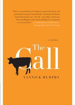 Hardcover The Call [Large Print] Book