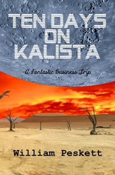 Paperback Ten Days on Kalista Book